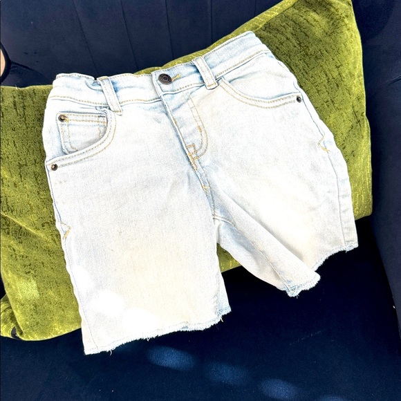 Boys Jean Short - Picture 1 of 1